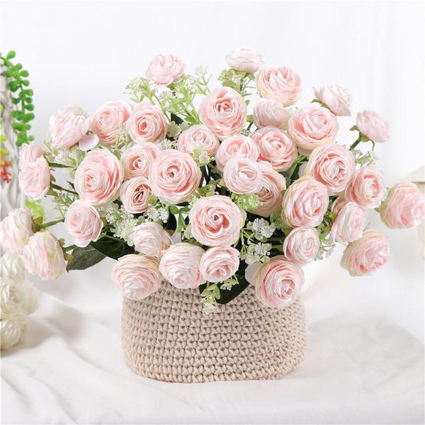 decorative flowers & wreaths 1pcs 29cm artificial flower for home decoration modern living room wedding decor potted bonsai ornament silk fl
decorative flowers & wreaths 1pcs 29cm artificial flower for home decoration modern living room wedding decor potted bonsai ornament silk fl