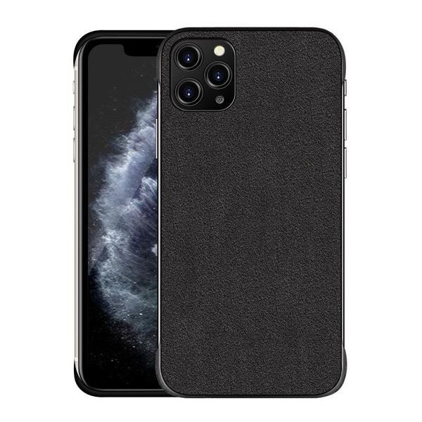 cell phone pouches alcantara mobile case for 11 pro xs max xr 8 plus luxury business artificial leather rimless anti-fall cover
cell phone pouches alcantara mobile case for 11 pro xs max xr 8 plus luxury business artificial leather rimless anti-fall cover