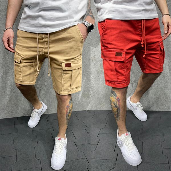 summer straight youth sports overalls mens trend cool youth five-point pants overalls shorts, White;black
summer straight youth sports overalls mens trend cool youth five-point pants overalls shorts, White;black