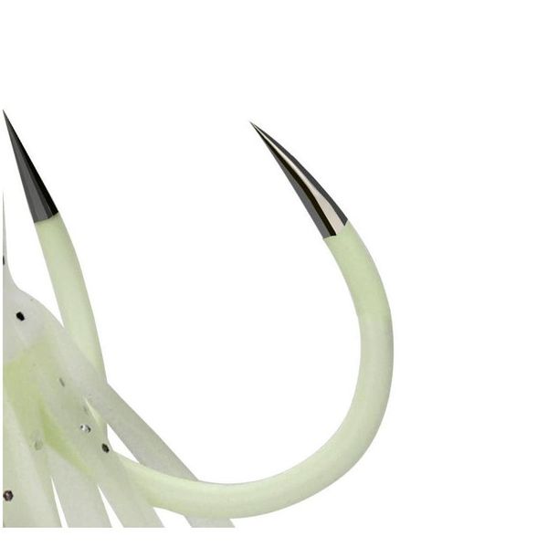 1pc 2.5g & 3g luminous squid four hook barbless fishing hooks pvc fishing lure soft baits & lures pesca fishing tackl jllrzm soif
1pc 2.5g & 3g luminous squid four hook barbless fishing hooks pvc fishing lure soft baits & lures pesca fishing tackl jllrzm soif