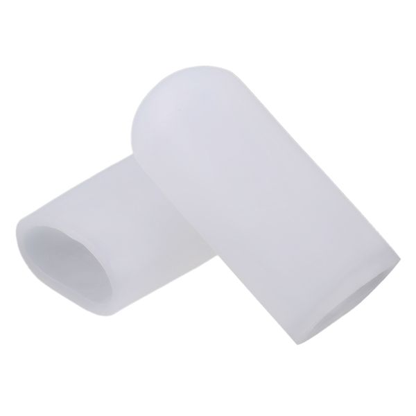 1 pair silicone toe protective cover toe cushions foot protection pads protector for ballet shoes high heelsfeet pain pedicure
1 pair silicone toe protective cover toe cushions foot protection pads protector for ballet shoes high heelsfeet pain pedicure