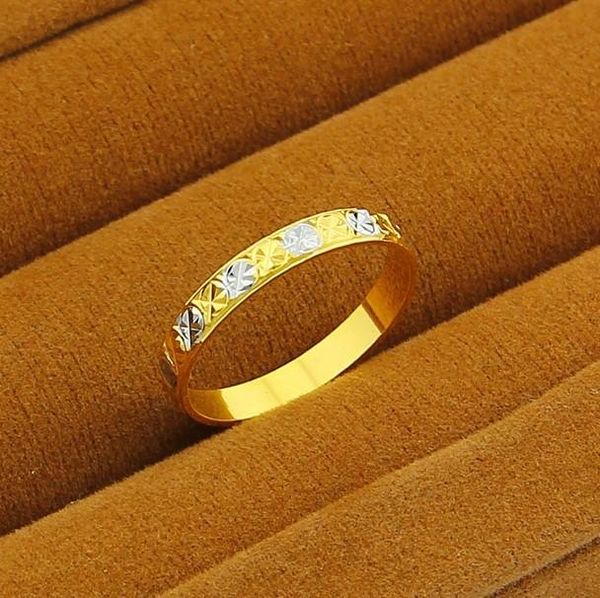 wedding rings sale at a loss never fade factory simple round party 24k gold gloss for women and men love couple, Slivery;golden
wedding rings sale at a loss never fade factory simple round party 24k gold gloss for women and men love couple, Slivery;golden