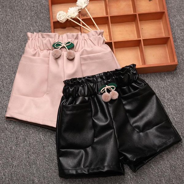 new 2021 spring autumn baby girls faux leather shorts kids casual solid pu leather short pant teenager girl fashion bottom d557, Black
new 2021 spring autumn baby girls faux leather shorts kids casual solid pu leather short pant teenager girl fashion bottom d557, Black