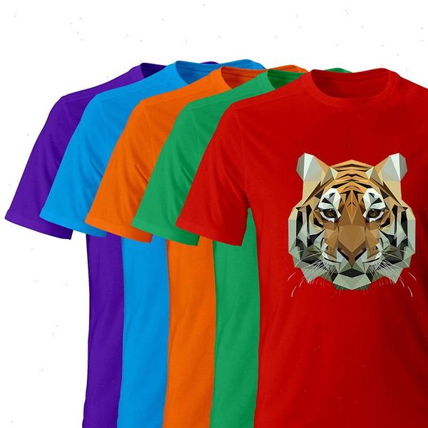 full of majesty tiger print fashion t shirt female personality clothing multicolor t shirt gorgeous o neck fine oversize tshirt, White
full of majesty tiger print fashion t shirt female personality clothing multicolor t shirt gorgeous o neck fine oversize tshirt, White