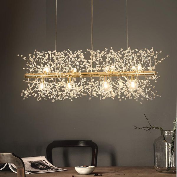 chandeliers snowflake chandelier nordic style lamp model atmosphere light luxury living room lighting creative personality crystal modern ac
chandeliers snowflake chandelier nordic style lamp model atmosphere light luxury living room lighting creative personality crystal modern ac