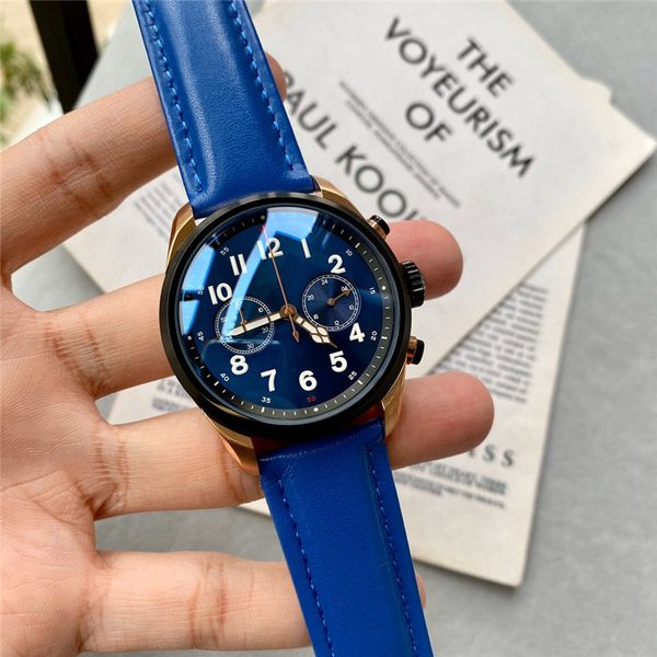selling high-grade men's watch quartz leather watchband waterproof quality aaa size: 43*13mm, Slivery;brown
selling high-grade men's watch quartz leather watchband waterproof quality aaa size: 43*13mm, Slivery;brown