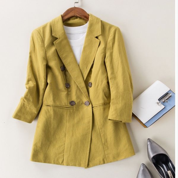 spring summer new cotton and double linen small female flax temperament section thin jacket autumn t5er, White;black
spring summer new cotton and double linen small female flax temperament section thin jacket autumn t5er, White;black
