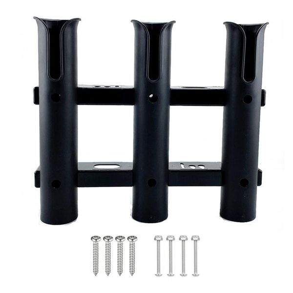 marine boat yacht kayak fishing vertical 3 link rod holder for boat tube mount bracket socket fishing rod bracket
marine boat yacht kayak fishing vertical 3 link rod holder for boat tube mount bracket socket fishing rod bracket