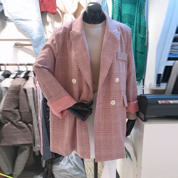 female fashion spring 2021 new wild paragraph chess fine feminine jacket elegant autumn ms em5k, White;black
female fashion spring 2021 new wild paragraph chess fine feminine jacket elegant autumn ms em5k, White;black