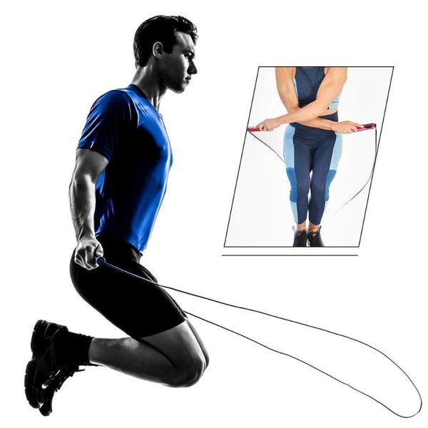 jump ropes 1 set rope skipping electronic for kid gym home 
jump ropes 1 set rope skipping electronic for kid gym home