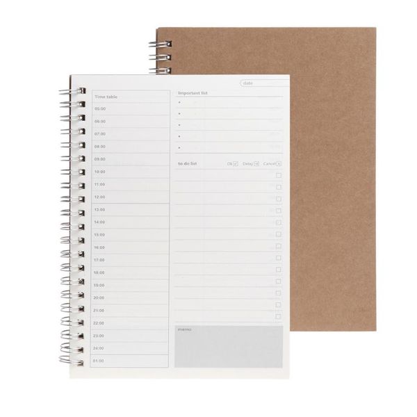 notepads planner book monthly weekly daily agenda schedule blank diary diy study notebook, Purple;pink
notepads planner book monthly weekly daily agenda schedule blank diary diy study notebook, Purple;pink