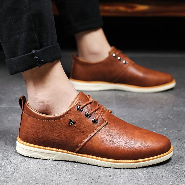 men leather shoes men casual shoes man loafers spring summer moccasins fashion male shoes black footwear
men leather shoes men casual shoes man loafers spring summer moccasins fashion male shoes black footwear