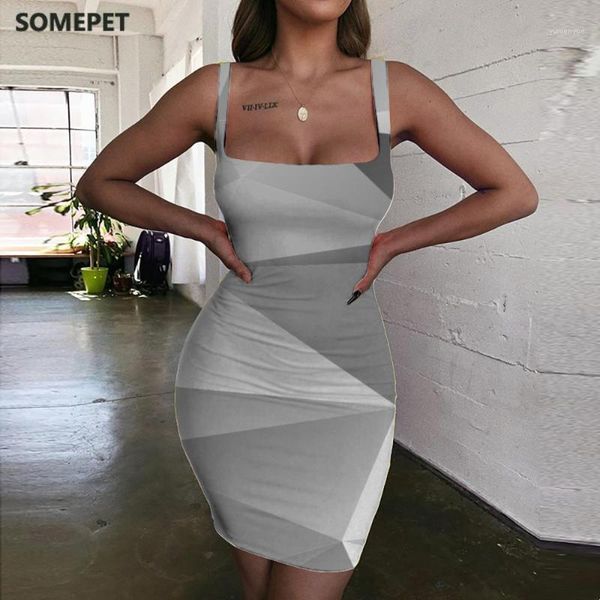 casual dresses somepet cube women abstract ladies 3d print geometry halter sleeveless womens clothing summer beach, Black;gray
casual dresses somepet cube women abstract ladies 3d print geometry halter sleeveless womens clothing summer beach, Black;gray