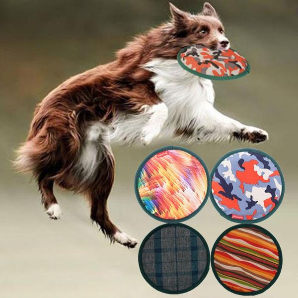 dog toys & chews pet camouflage flying discs interactive oxford cloth saucer for large dogs puppy throwing game training toy
dog toys & chews pet camouflage flying discs interactive oxford cloth saucer for large dogs puppy throwing game training toy