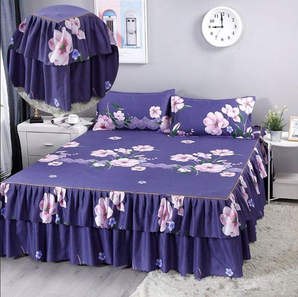 bed skirt thin section ding flower stain resistant sheet master room guests spread with 2pcs pillowcase f0002 7qa9
bed skirt thin section ding flower stain resistant sheet master room guests spread with 2pcs pillowcase f0002 7qa9