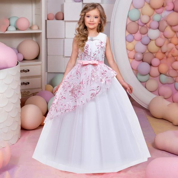 girl's dresses vintage flower girls dress for wedding evening children clothes princess party pageant long gown kids costume, Red;yellow
girl's dresses vintage flower girls dress for wedding evening children clothes princess party pageant long gown kids costume, Red;yellow