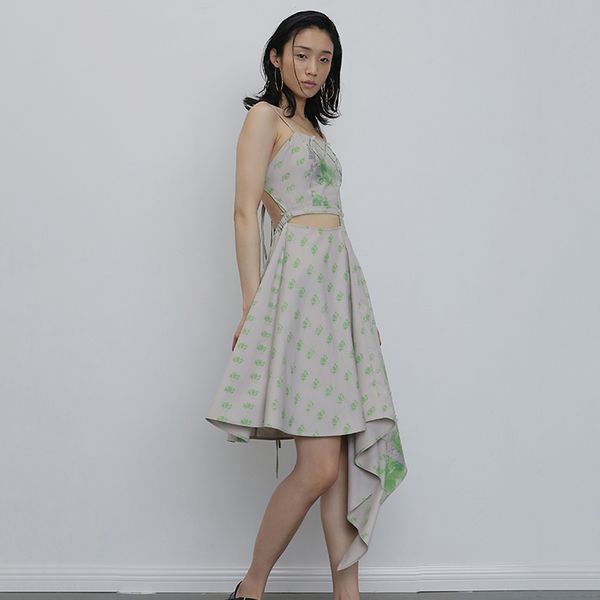 hollow out print hit color set female high waist tunic summer asymmetric suit women 2021 fashion clothes new, White
hollow out print hit color set female high waist tunic summer asymmetric suit women 2021 fashion clothes new, White