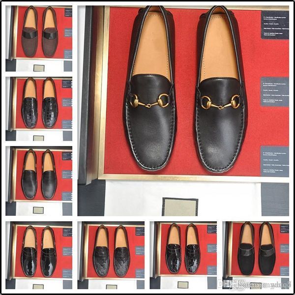iduzi designer suede leather lace up men casual shoes soft mens loafers moccasins italian fashion driving shoes big size 33, Black
iduzi designer suede leather lace up men casual shoes soft mens loafers moccasins italian fashion driving shoes big size 33, Black