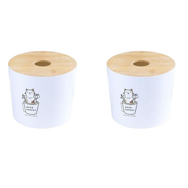 tissue boxes & napkins 2pcs round roll paper box household pumping sanitary tableware creative napkin
tissue boxes & napkins 2pcs round roll paper box household pumping sanitary tableware creative napkin