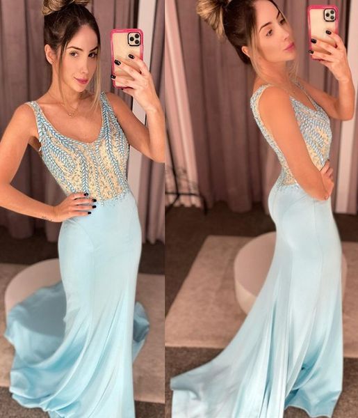 aso ebi 2021 arabic plus size mermaid beaded crystals prom dresses deep v-neck satin evening formal party second reception bridesmaid gowns, Black;red
aso ebi 2021 arabic plus size mermaid beaded crystals prom dresses deep v-neck satin evening formal party second reception bridesmaid gowns, Black;red