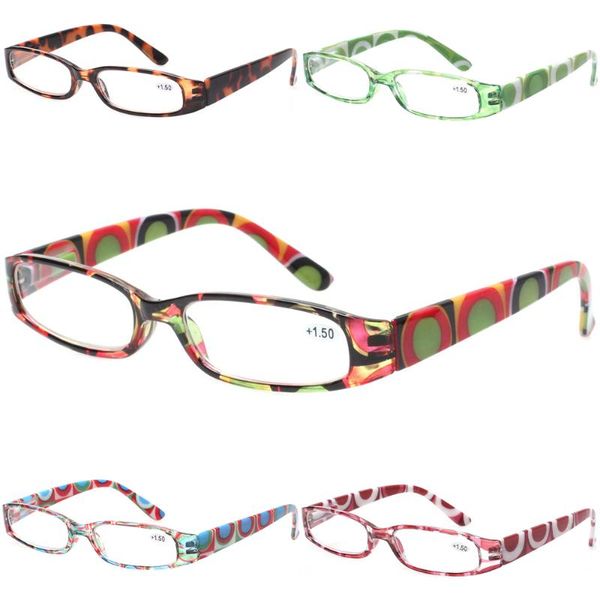 sunglasses reading glasses classic retro pattern ladies spring hinge light and comfortable women's reader, White;black
sunglasses reading glasses classic retro pattern ladies spring hinge light and comfortable women's reader, White;black