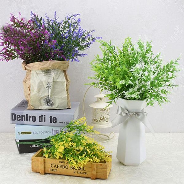 decorative flowers & wreaths 1 branch artificial plant office desk ornaments plastic bushes decoration wedding party decor home garden faux
decorative flowers & wreaths 1 branch artificial plant office desk ornaments plastic bushes decoration wedding party decor home garden faux
