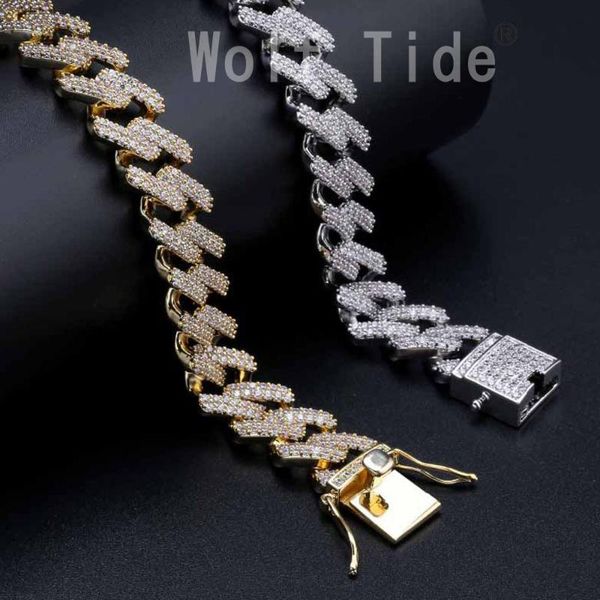 link, chain personalized hip hop punk men's cuban link bracelets iced out cubic zircon miami curb chains wristband jewelry for guys, Black
link, chain personalized hip hop punk men's cuban link bracelets iced out cubic zircon miami curb chains wristband jewelry for guys, Black