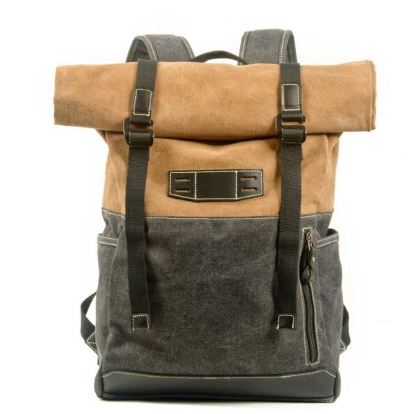 men canvas shoulder bags casual tote travel men's backpack luxury waterproof computer bags fashion handbag backpack
men canvas shoulder bags casual tote travel men's backpack luxury waterproof computer bags fashion handbag backpack