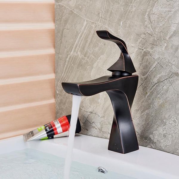 bathroom sink faucets golden orb chrome nickel faucet &cold water mixer tap single handle hole 4 color available1
bathroom sink faucets golden orb chrome nickel faucet &cold water mixer tap single handle hole 4 color available1