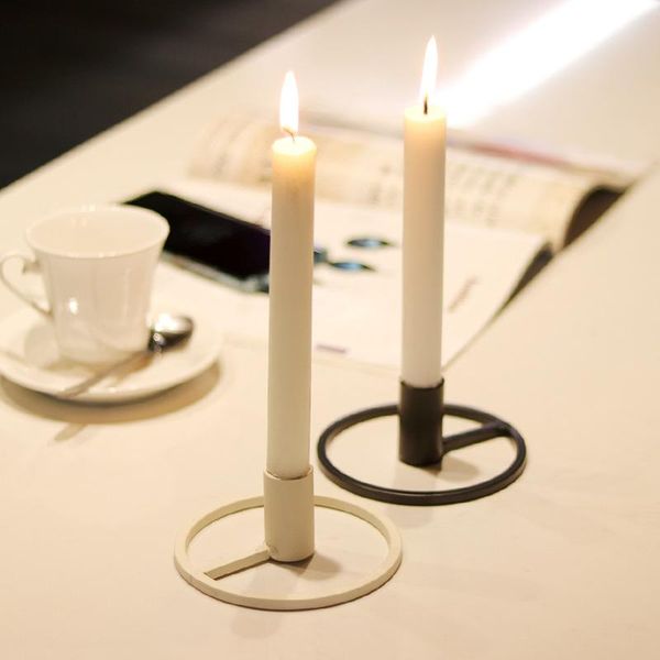 candle holders iron simple black taper candlestick wedding decoration metal candlelight dinner white stick holder
candle holders iron simple black taper candlestick wedding decoration metal candlelight dinner white stick holder