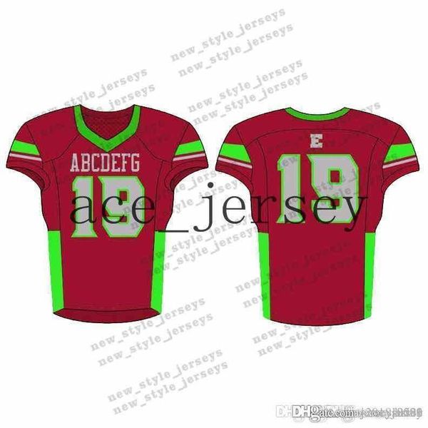 82men 2019 youth football jerseys army green wine red embroidery logos stitched custom any name any number jerseys, Black;red
82men 2019 youth football jerseys army green wine red embroidery logos stitched custom any name any number jerseys, Black;red