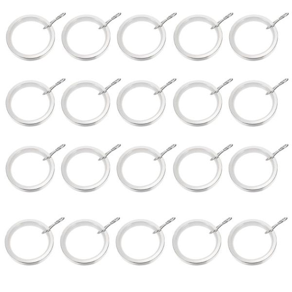 other home decor 20pcs household curtain rings stainless ring fixing supplies silver
other home decor 20pcs household curtain rings stainless ring fixing supplies silver