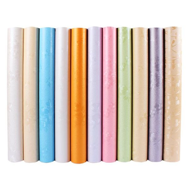 wallpapers wallpaper pvc thick solid color waterproof bedroom living room background wall paper renovation sticker film 
wallpapers wallpaper pvc thick solid color waterproof bedroom living room background wall paper renovation sticker film