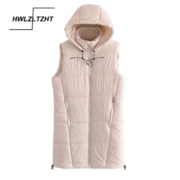 women's vests hwlzltzht women 2021 autumn winter cotton elegant solid simple zipper coat sleeveless waistcoat pockets warm, Black;white
women's vests hwlzltzht women 2021 autumn winter cotton elegant solid simple zipper coat sleeveless waistcoat pockets warm, Black;white