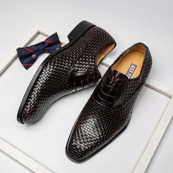 dress shoes 2021 autumn luxury italian brand men's oxford genuine leather brown black snake pattern male formal wedding
dress shoes 2021 autumn luxury italian brand men's oxford genuine leather brown black snake pattern male formal wedding
