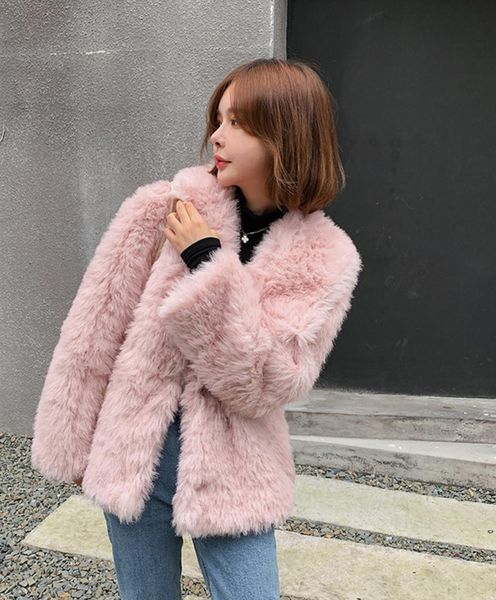 winter navy collar long hairy shaggy faux sheep fur coat loose curly furry fur women jacket short outerwear, Black
winter navy collar long hairy shaggy faux sheep fur coat loose curly furry fur women jacket short outerwear, Black