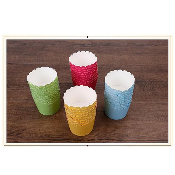other festive & party supplies 24 pcs bright colors cupcake wrappers round thicken muffin cup cake paper cup-5x4.5cm(yellow)
other festive & party supplies 24 pcs bright colors cupcake wrappers round thicken muffin cup cake paper cup-5x4.5cm(yellow)