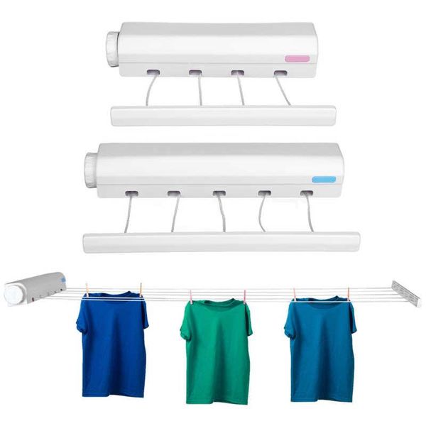 retractable clothesline clothes drying rope hanger flexible clothes hanging rack
retractable clothesline clothes drying rope hanger flexible clothes hanging rack