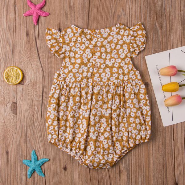 flower newborn baby girl rompers summer baby girls clothing ruffles rompers jumpsuit playsuit, Blue
flower newborn baby girl rompers summer baby girls clothing ruffles rompers jumpsuit playsuit, Blue