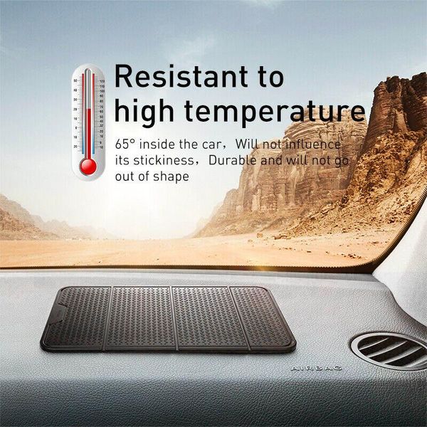 mouse pads & wrist rests foldable non-slip car phone holder pad stand dashboard sticky mat heat resistant uy8
mouse pads & wrist rests foldable non-slip car phone holder pad stand dashboard sticky mat heat resistant uy8