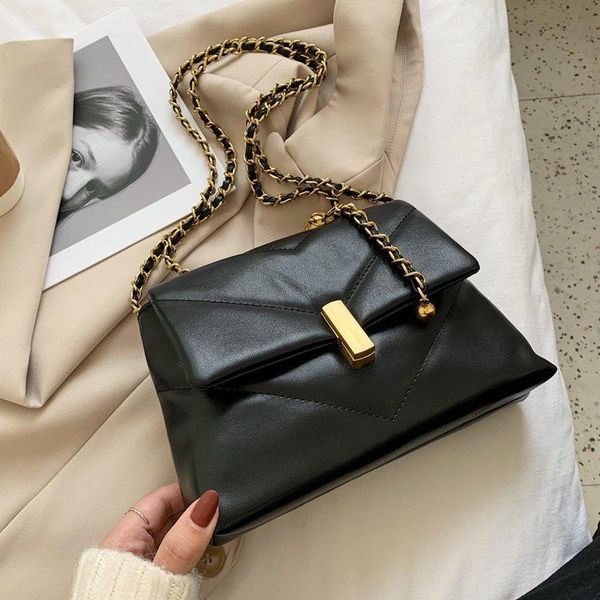 cross body fashion women handbags 2021 thread cover pu leather chain shoulder bag designer daily travel fashionable purses
cross body fashion women handbags 2021 thread cover pu leather chain shoulder bag designer daily travel fashionable purses
