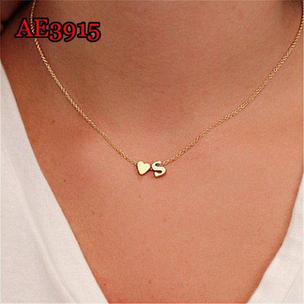 pendant necklaces tiny heart dainty initial personalized letter name choker necklace for women jewelry accessories gift, Silver
pendant necklaces tiny heart dainty initial personalized letter name choker necklace for women jewelry accessories gift, Silver