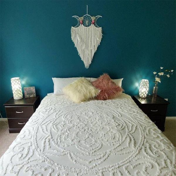 tapestries ream catcher moon large wall hanging braided rope tapestry boho half decor home room bedroom chic decoration art craft gift
tapestries ream catcher moon large wall hanging braided rope tapestry boho half decor home room bedroom chic decoration art craft gift