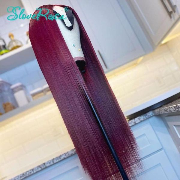 lace wigs 180% density 99j red burgendy long straight 13x4 front human wig for black women brazilian remy hair pre plucked slove rosa, Black;brown
lace wigs 180% density 99j red burgendy long straight 13x4 front human wig for black women brazilian remy hair pre plucked slove rosa, Black;brown