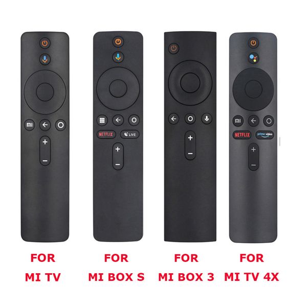 for xiaomi mi tv box s box 3 mi tv 4x voice bluetooth remote control with the google assistant control
for xiaomi mi tv box s box 3 mi tv 4x voice bluetooth remote control with the google assistant control