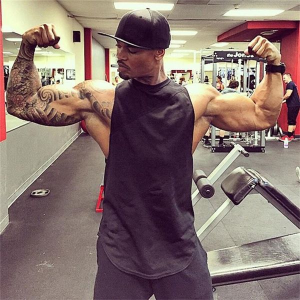 muscle guys brand gyms clothing fitness men tank mens bodybuilding stringers workout singlet sleeveless shirt, White;black
muscle guys brand gyms clothing fitness men tank mens bodybuilding stringers workout singlet sleeveless shirt, White;black