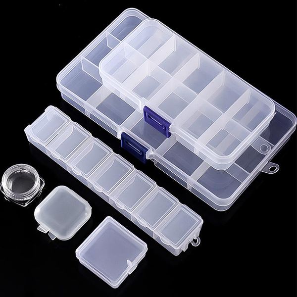 nail art kits multifunctional storage box container glitter rhinestone display plastic jewelry
nail art kits multifunctional storage box container glitter rhinestone display plastic jewelry