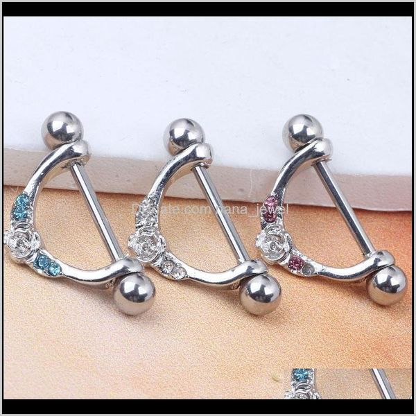 stainless steel nipple tongue ring barbell body piercing jewelry 3 color mix bar sy8kk r7axx, Silver
stainless steel nipple tongue ring barbell body piercing jewelry 3 color mix bar sy8kk r7axx, Silver