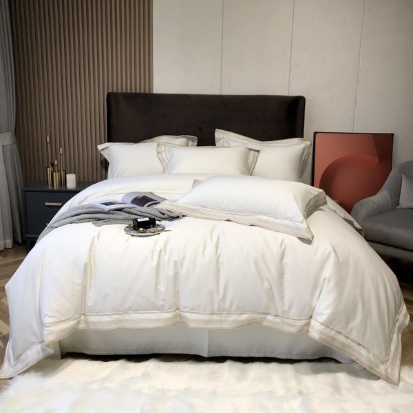 super soft egyptian cotton bedding duvet cover with zipper ties comforter protect covers king bedding set fitted bed sheet
super soft egyptian cotton bedding duvet cover with zipper ties comforter protect covers king bedding set fitted bed sheet