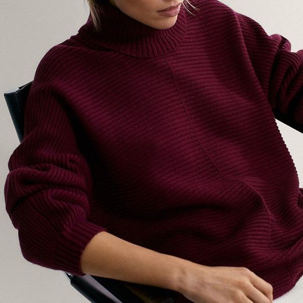 women's sweaters women sweater 2021 autumn and winter cape wide neck ladies casual loose, White;black
women's sweaters women sweater 2021 autumn and winter cape wide neck ladies casual loose, White;black